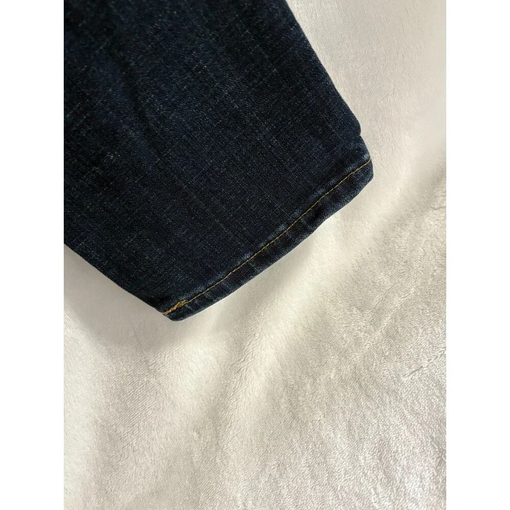 Women's LEVI STRAUSS & CO 721 High Rise Skinny Jeans - Size 30
